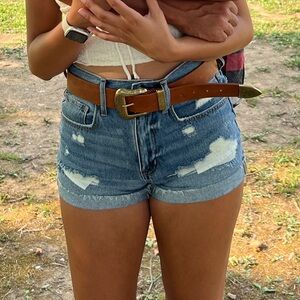 Aeropostale mom short